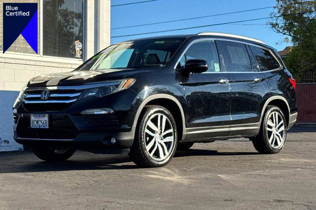 Used 2018 Honda Pilot Touring