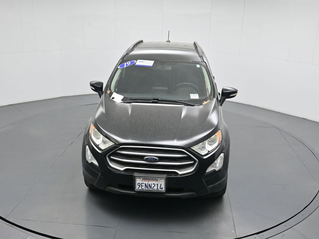 Certified 2019 Ford EcoSport SE AWD/4WD image 34
