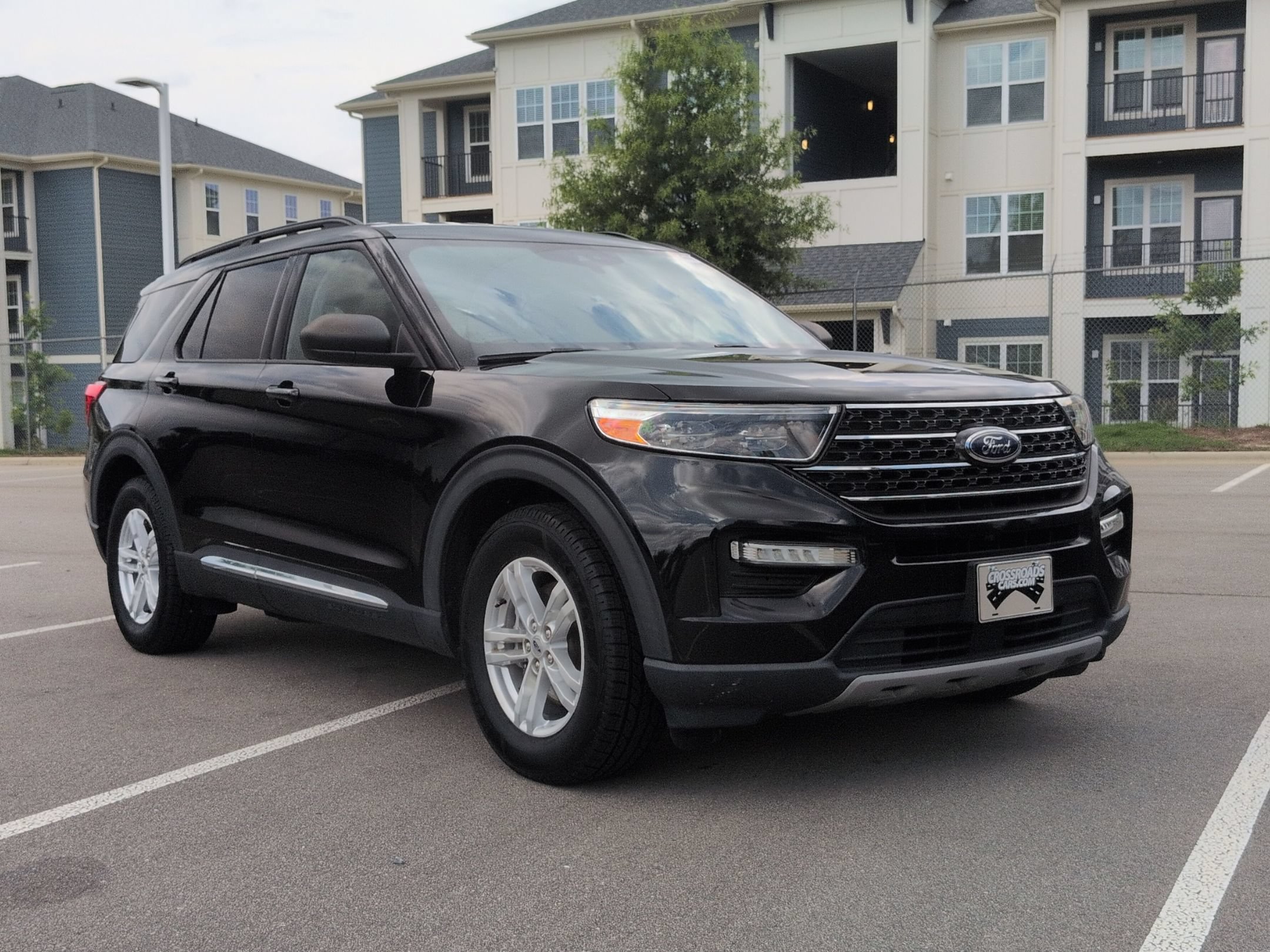 Certified 2021 Ford Explorer XLT w/ Equipment Group 202A RWD video 1