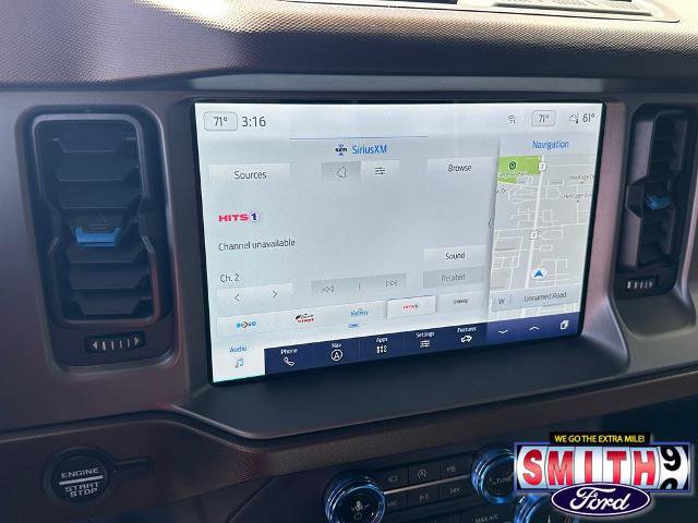 Certified 2022 Ford Bronco Outer Banks AWD/4WD image 30
