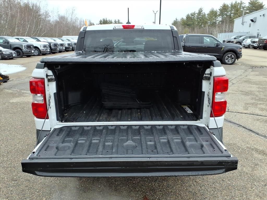 Certified 2022 Ford Maverick XLT w/ Equipment Group 300A Standard AWD/4WD image 7