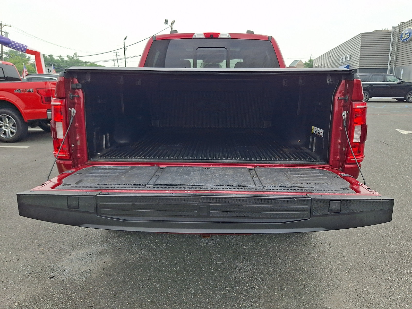 Certified 2021 Ford F150 XLT w/ Equipment Group 302A High AWD/4WD image 30