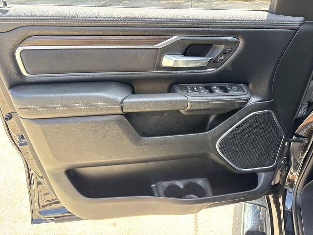 Used 2026 RAM 1500 Laramie w/ Sport Appearance Package AWD/4WD image 15