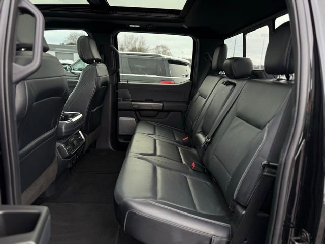 Certified 2023 Ford F150 Lariat w/ Equipment Group 502A High image 15