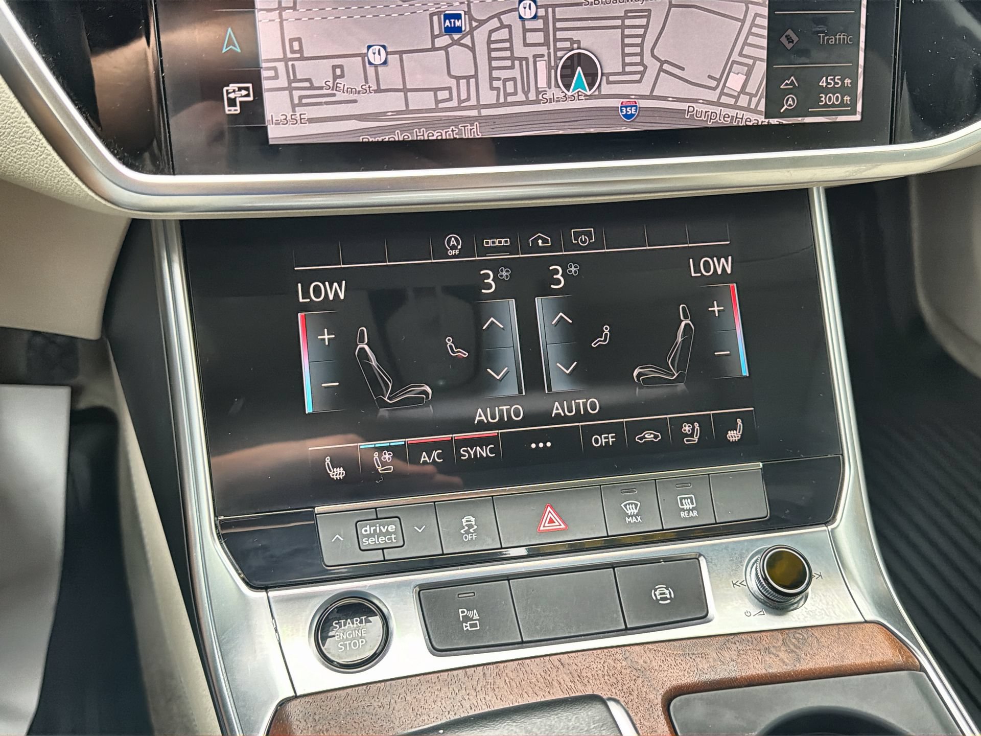 Used 2023 Audi A6 Premium Plus w/ Premium Plus Package AWD/4WD image 19