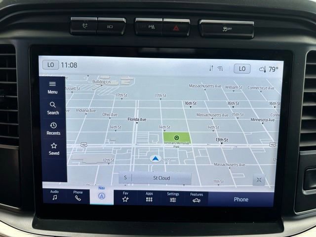 Certified 2023 Ford F150 Lariat w/ Equipment Group 502A High image 18