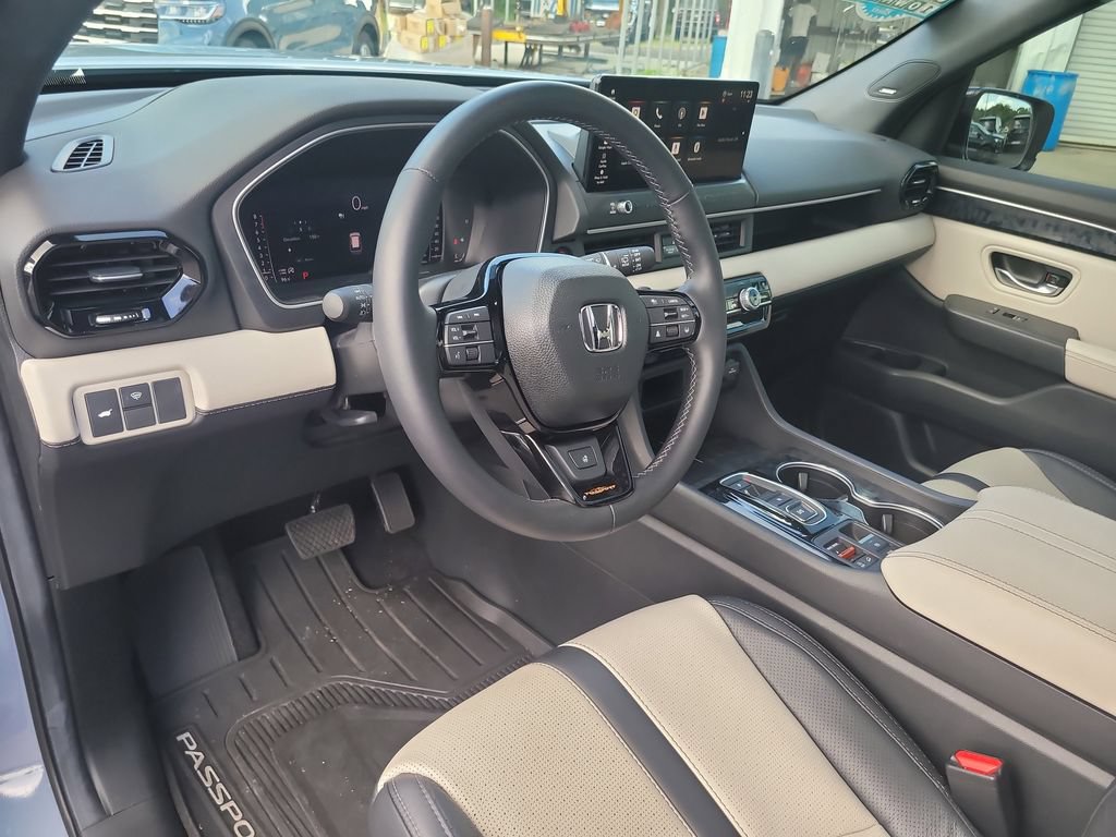 Used 2026 Honda Passport TrailSport Elite image 16