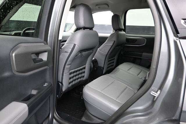 Certified 2025 Ford Bronco Sport Badlands AWD/4WD image 21