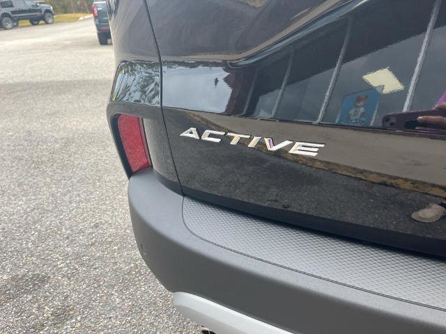 Certified 2025 Ford Escape Active w/ Tech Pack #1 image 12