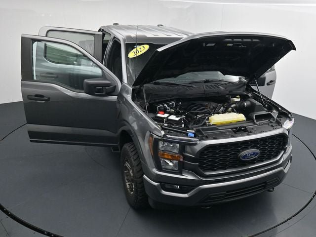 Certified 2023 Ford F150 XL w/ STX Appearance Package AWD/4WD image 39