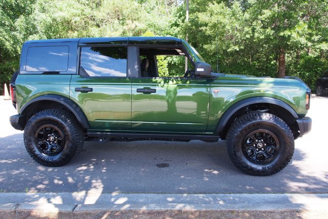 Certified 2025 Ford Bronco Badlands AWD/4WD image 8