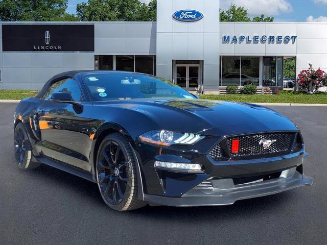 Certified 2018 Ford Mustang GT Premium RWD image 1
