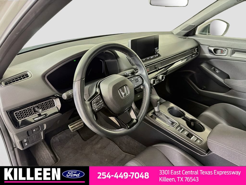 Used 2024 Honda Civic Sport image 10