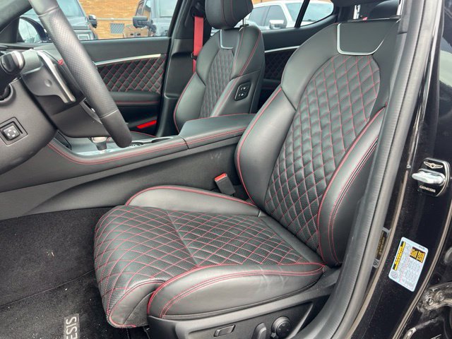 Used 2023 Genesis G70 3.3T w/ Sport Prestige Package AWD/4WD image 20