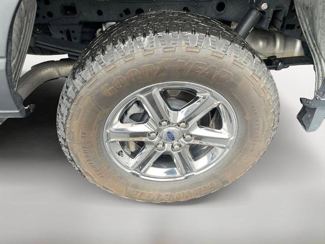 Certified 2025 Ford F150 XLT w/ Equipment Group 301A Standard AWD/4WD image 10