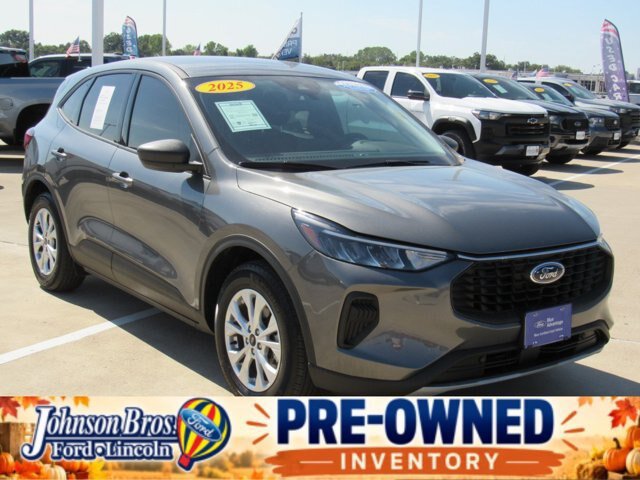 Certified 2025 Ford Escape Active