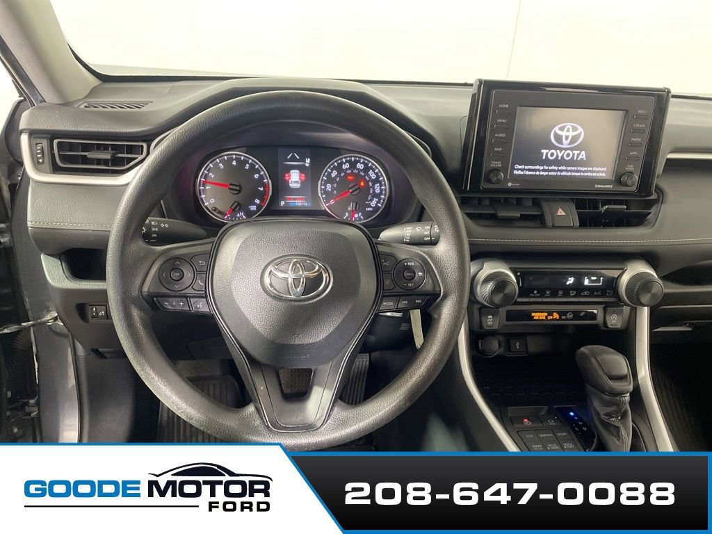 Used 2022 Toyota RAV4 LE AWD/4WD image 10