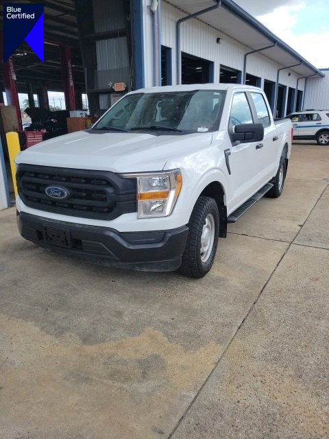Certified 2022 Ford F150 XL w/ Trailer Tow Package
