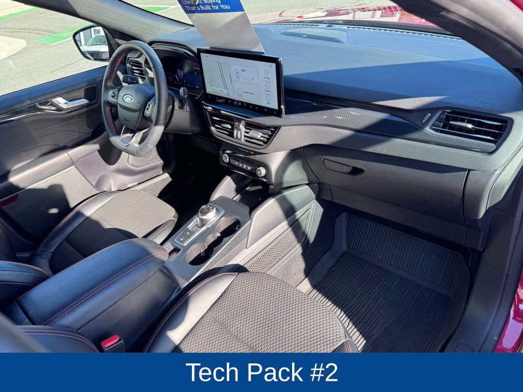 Certified 2023 Ford Escape ST-Line Select w/ Tech Pack #2 image 22