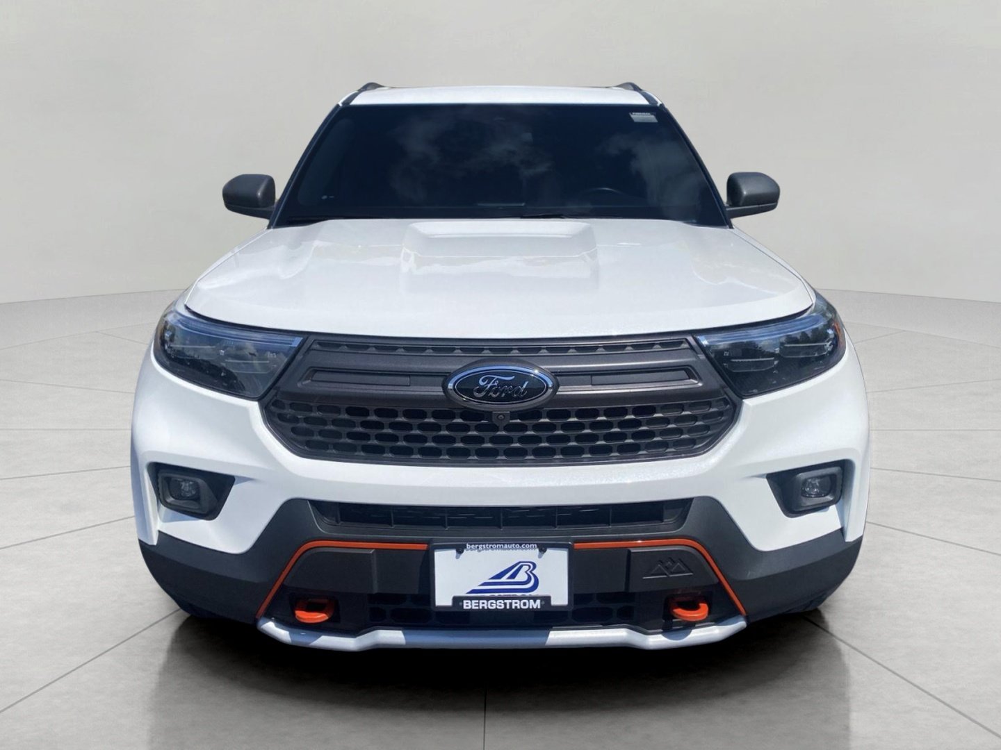 Certified 2022 Ford Explorer Timberline AWD/4WD image 4
