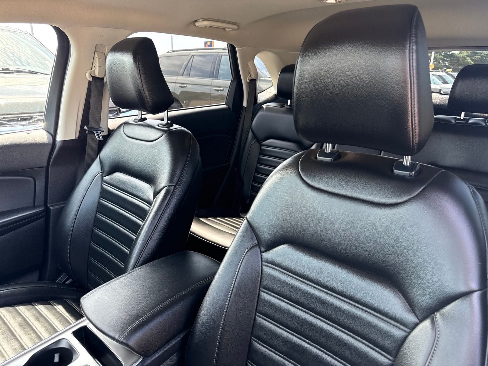 Certified 2023 Ford Edge SEL w/ Convenience Package AWD/4WD image 25