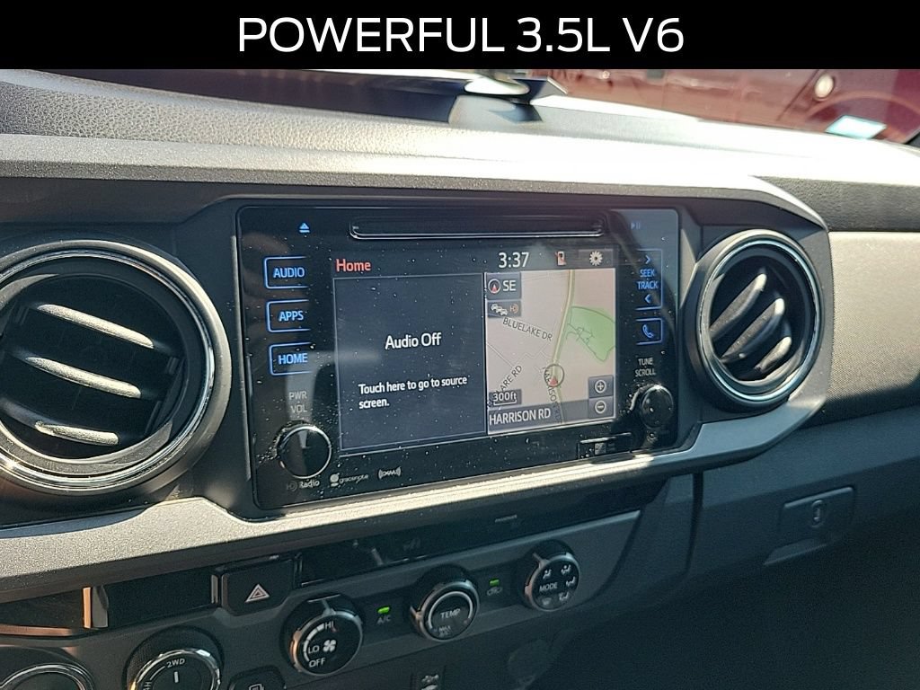 Used 2017 Toyota Tacoma TRD Sport w/ Tow Package (A/T) AWD/4WD image 27