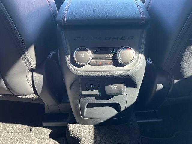 Certified 2025 Ford Explorer ST w/ Sun And Sound Package AWD/4WD image 39