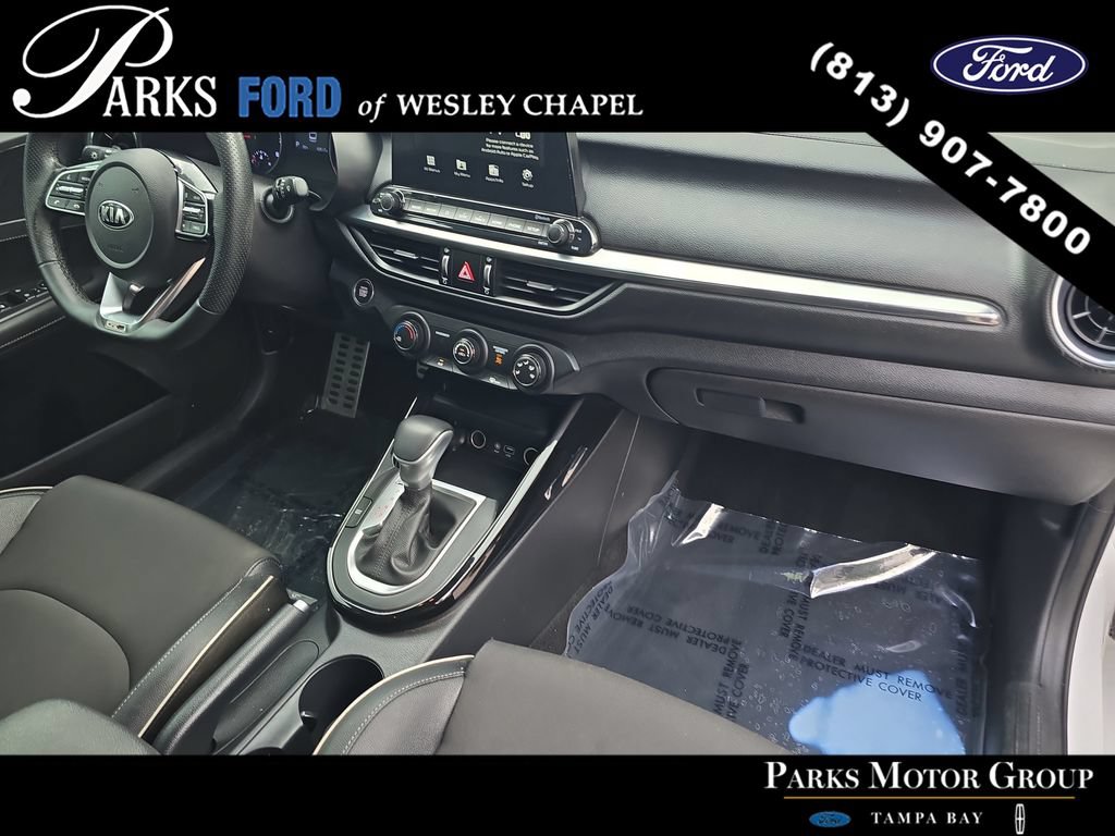 Used 2020 Kia Forte GT-Line FWD image 9