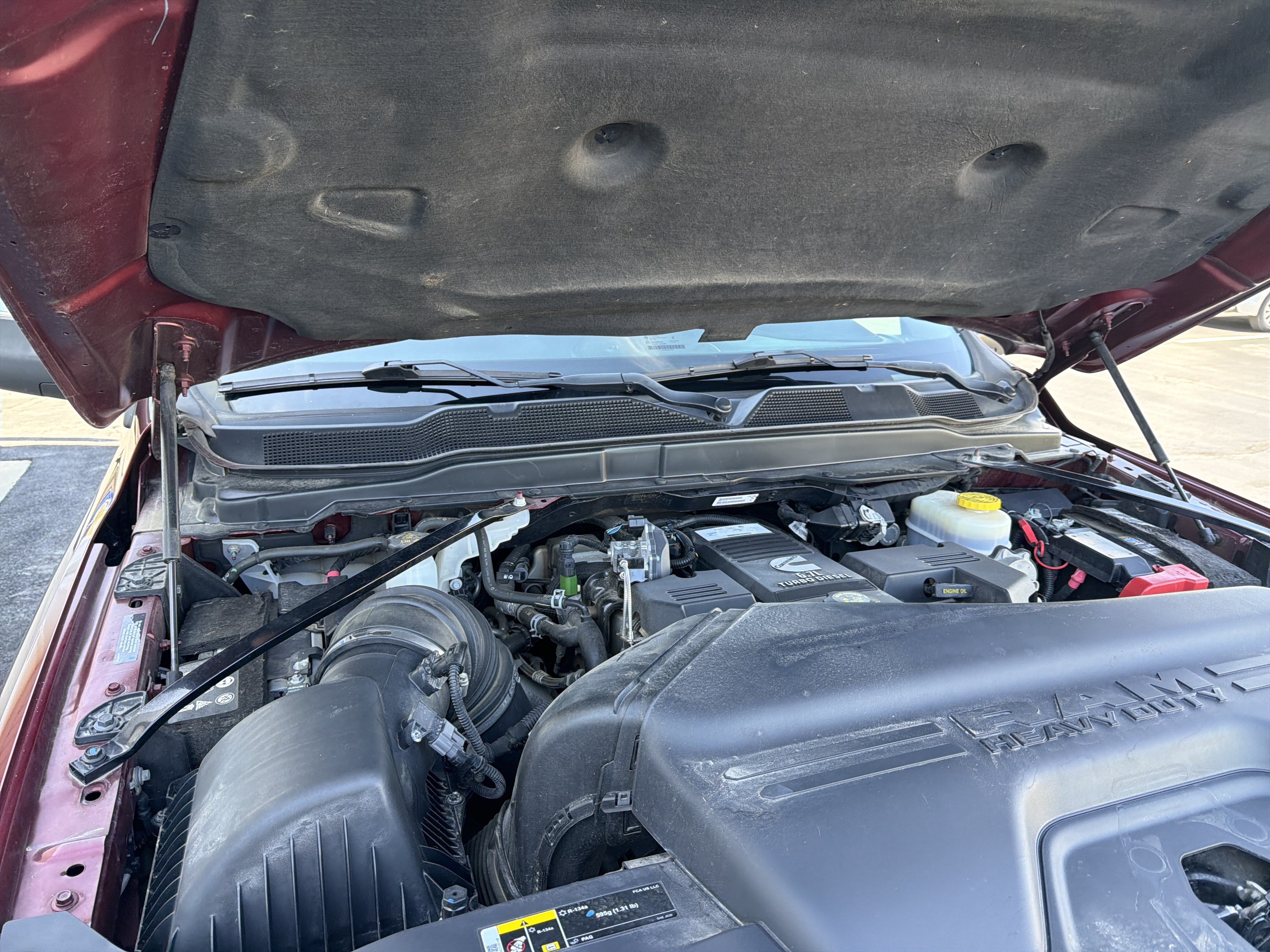 Used 2021 RAM 2500 Laramie AWD/4WD image 53