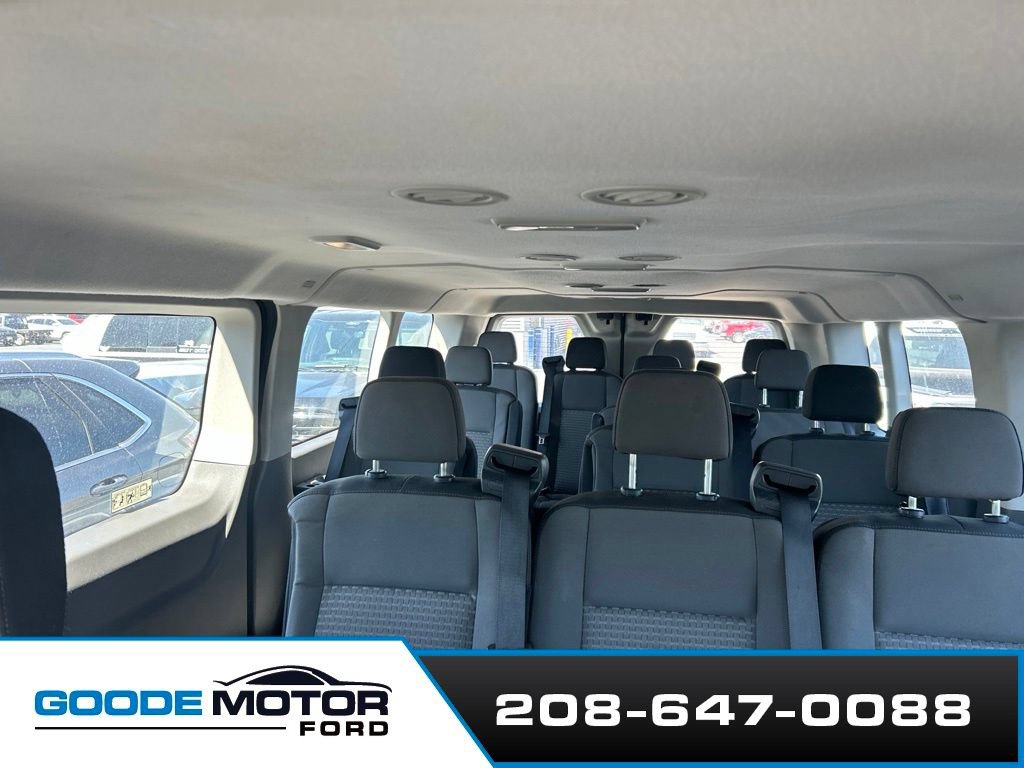 Certified 2023 Ford Transit 350 XLT RWD image 8