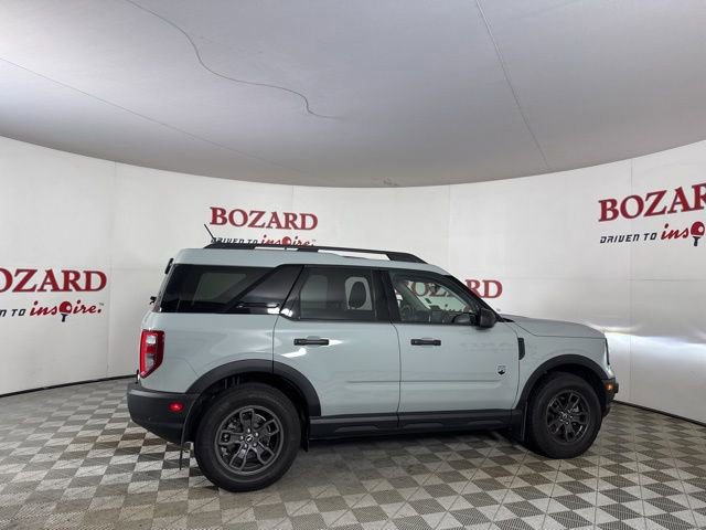 Certified 2023 Ford Bronco Sport Big Bend w/ Convenience Package image 6