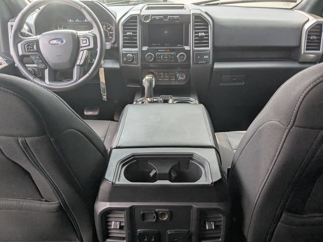 Certified 2019 Ford F150 XLT w/ Equipment Group 302A Luxury AWD/4WD image 21