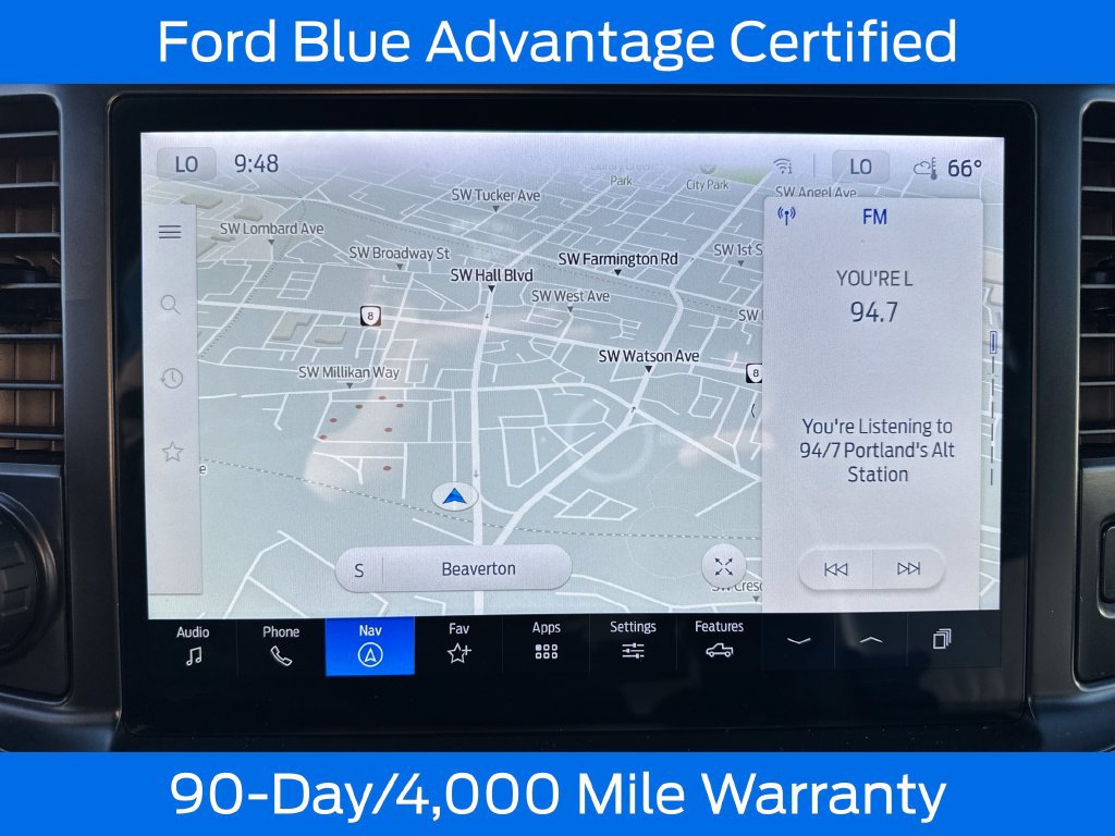 Certified 2025 Ford F150 Lariat AWD/4WD image 12