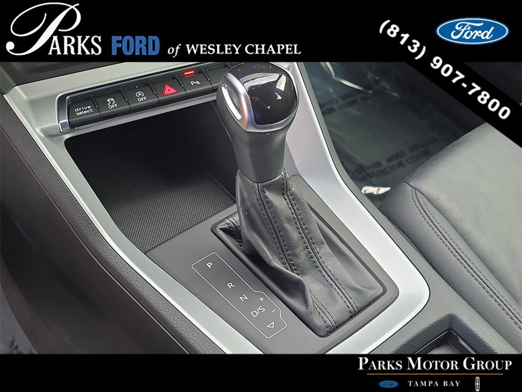 Used 2021 Audi Q3 2.0T Premium w/ Convenience Package image 26