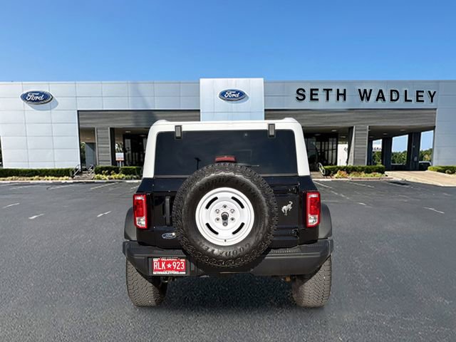 Certified 2025 Ford Bronco Heritage Edition image 6