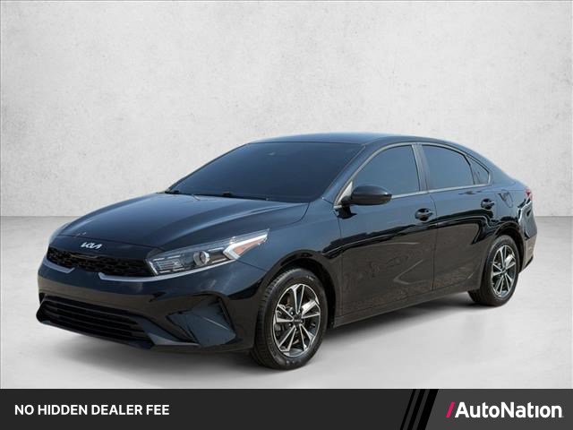 Used 2024 Kia Forte LXS FWD image 1