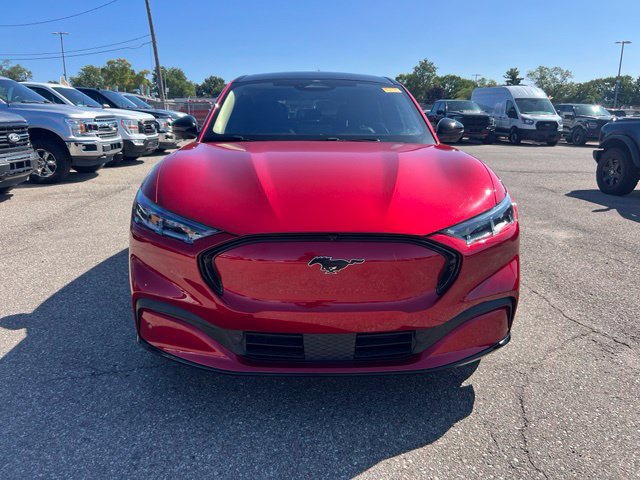 Certified 2023 Ford Mustang Mach-E Premium AWD/4WD image 2