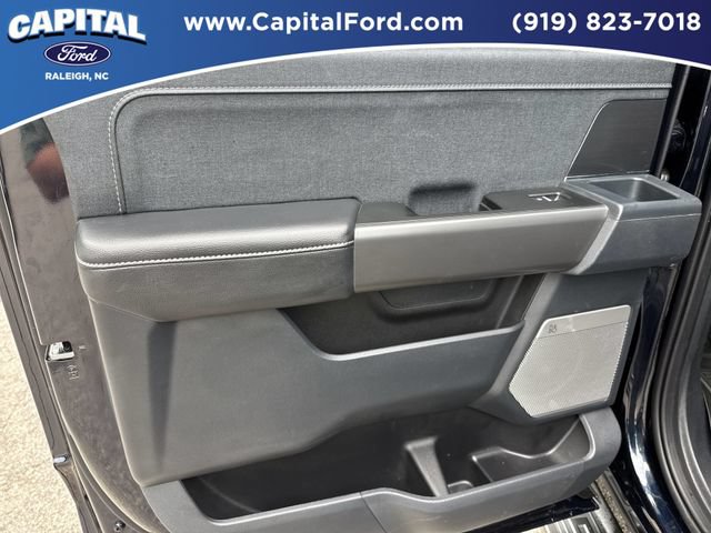 Certified 2025 Ford F150 Lariat w/ Equipment Group 501A Mid AWD/4WD image 17