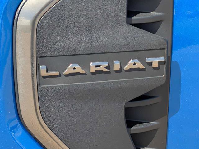 Certified 2025 Ford Ranger Lariat w/ Advanced Towing Package AWD/4WD image 12