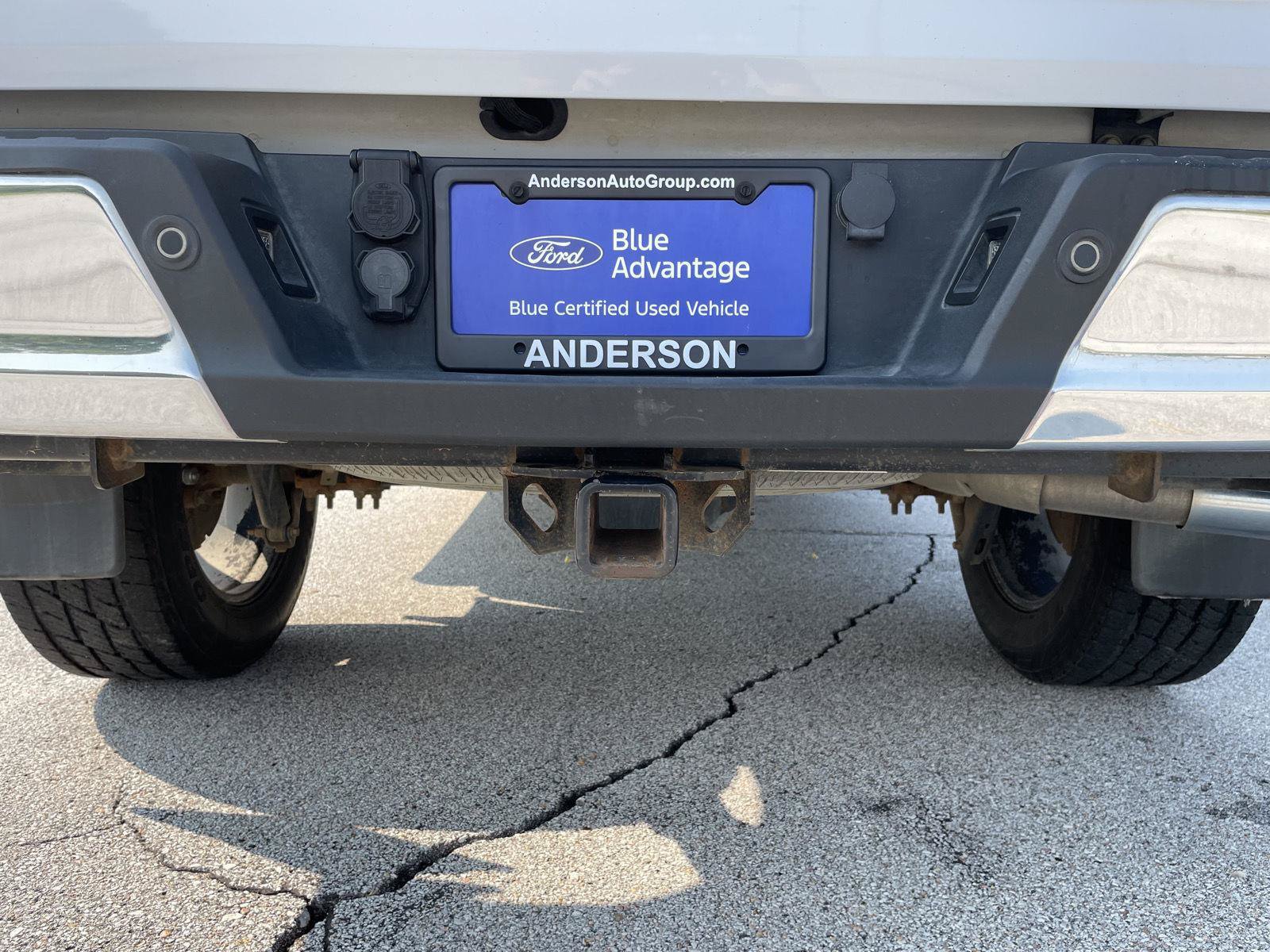 Certified 2022 Ford F150 Lariat w/ Max Trailer Tow Package AWD/4WD image 40