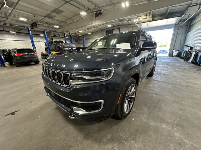 Used 2023 Jeep Wagoneer Series III w/ Premium Group I