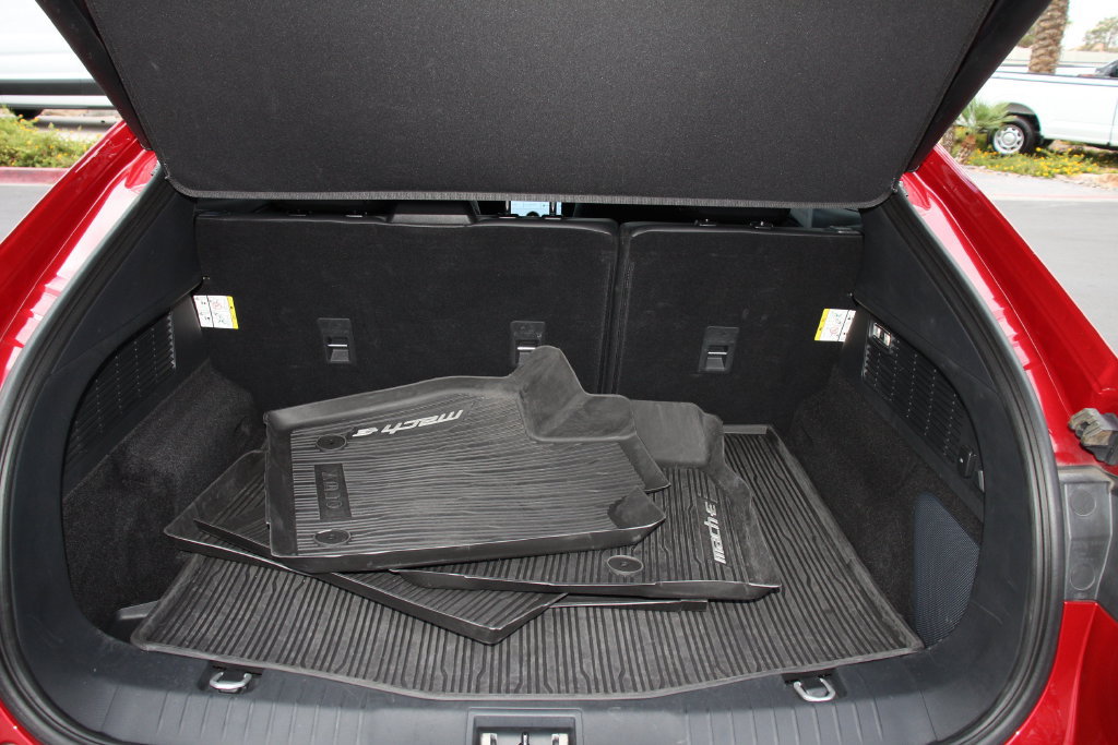 Certified 2023 Ford Mustang Mach-E GT AWD/4WD image 24