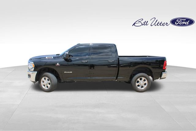 Used 2024 RAM 2500 Big Horn w/ Protection Group AWD/4WD image 7