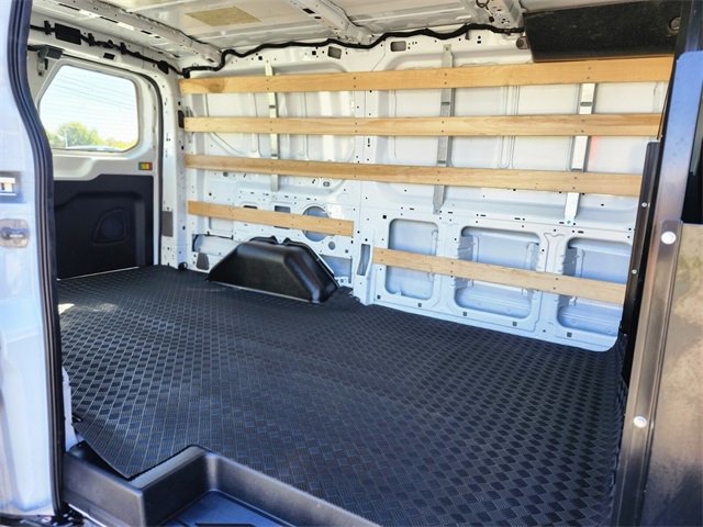 Certified 2024 Ford Transit 250 Low Roof w/ Exterior Upgrade Package image 13