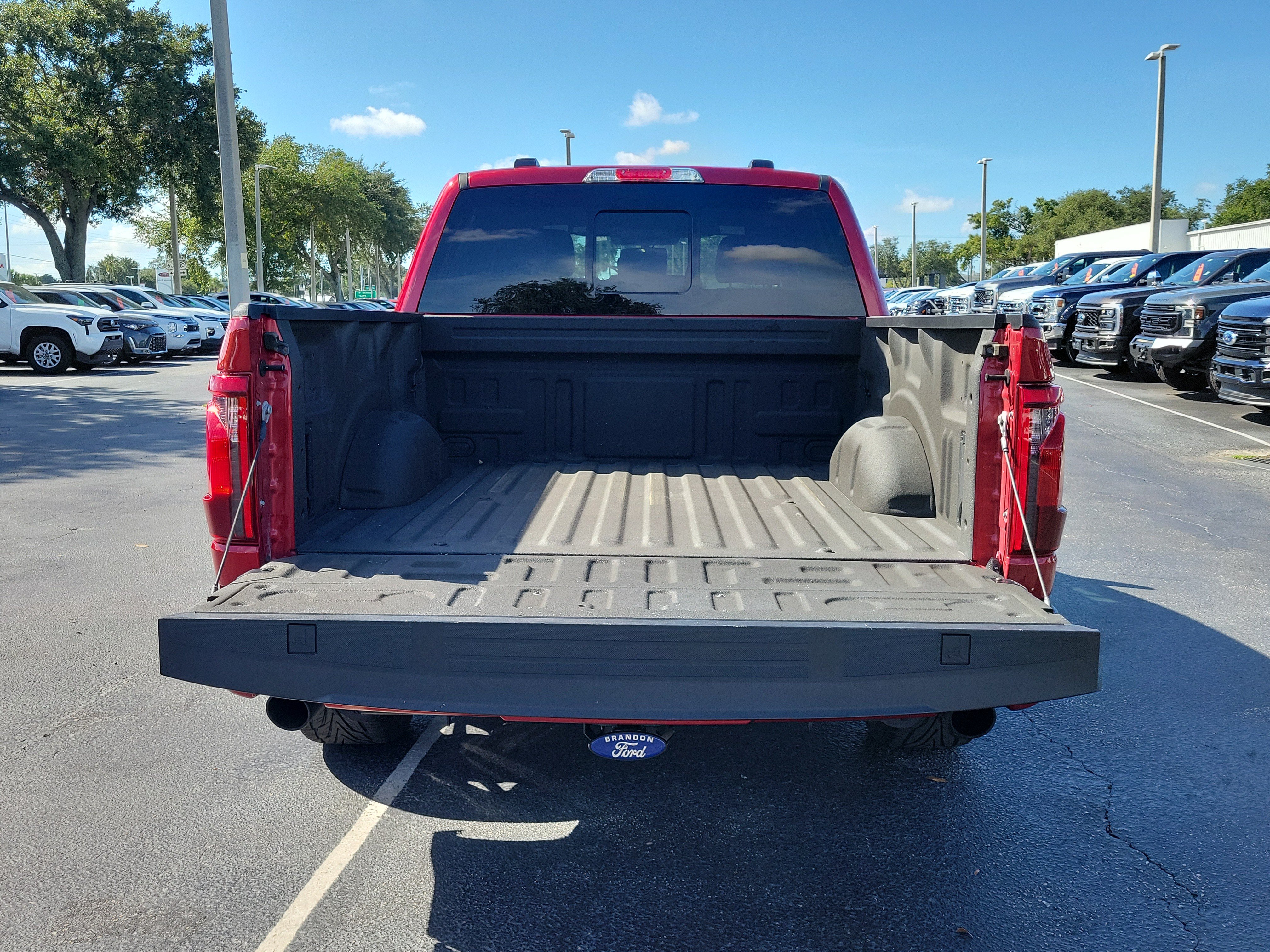 Certified 2024 Ford F150 XLT w/ Equipment Group 302A MID RWD image 9