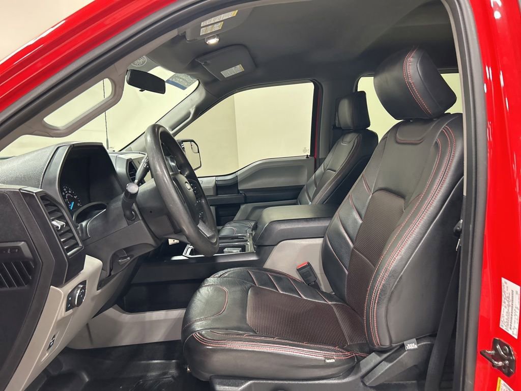 Certified 2018 Ford F150 XL w/ Equipment Group 101A Mid AWD/4WD image 11