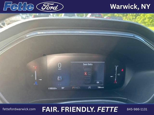 Certified 2026 Ford Escape ST-Line AWD/4WD image 19