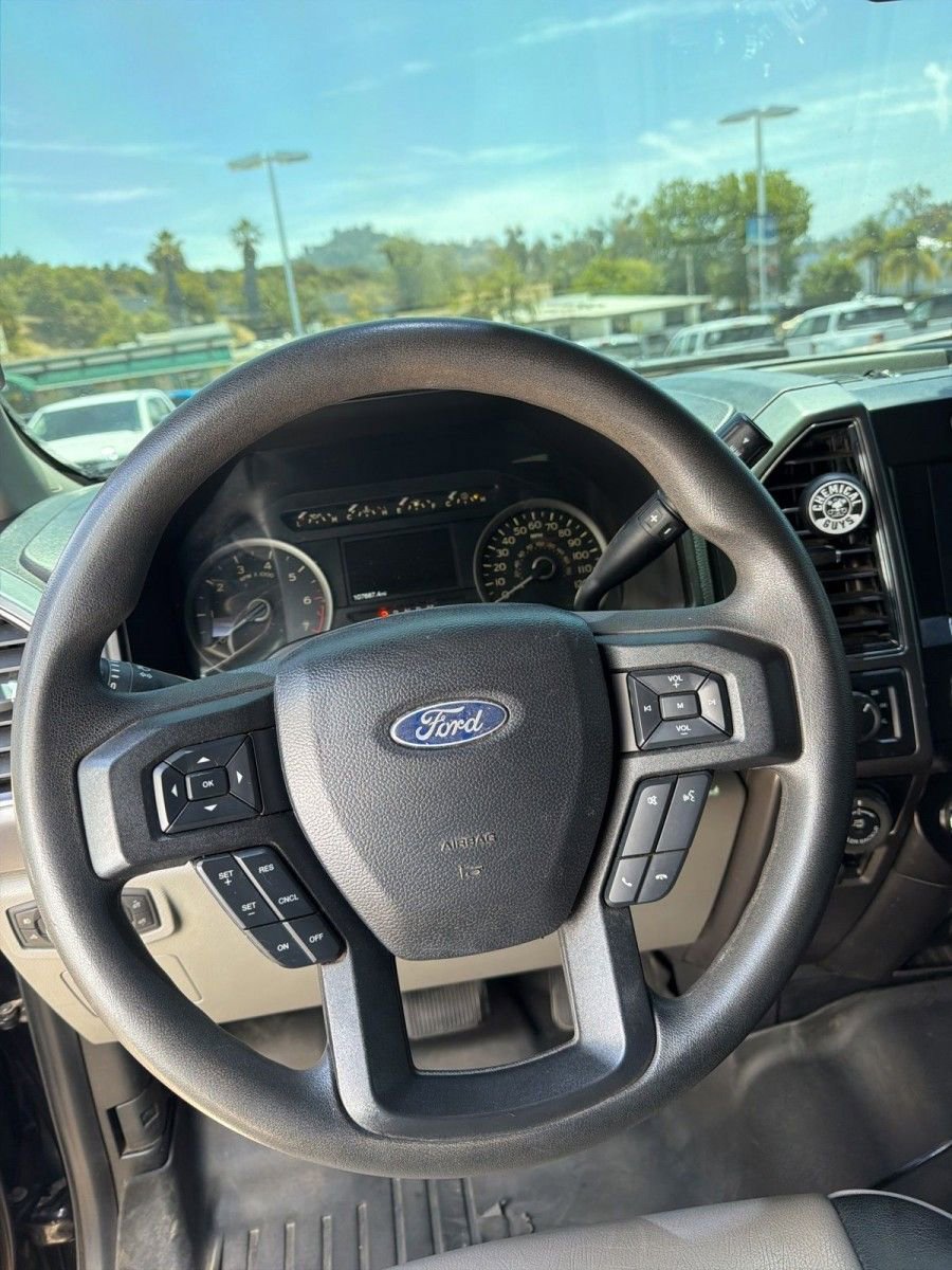 Certified 2019 Ford F150 XLT w/ XTR Package AWD/4WD image 9