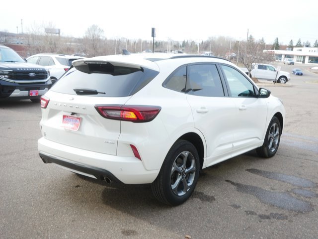 Certified 2023 Ford Escape ST-Line w/ Tech Pack #1 image 3