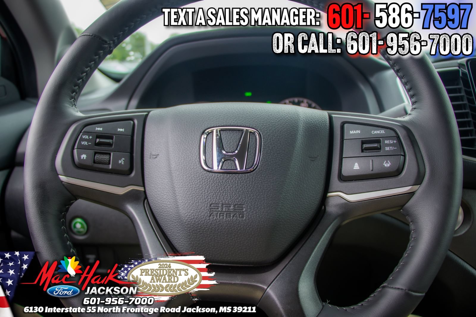 Used 2024 Honda Ridgeline Sport image 13